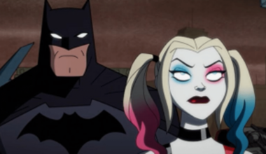 Cena entre Batman e Mulher-Gato foi censurada em ‘Harley Quinn’