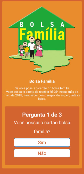 Golpe do Bolsa Família atrai 600 mil vítimas no WhatsApp